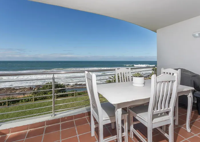 Ocean Pearl At Chakas Cove - Beachfront Apartment