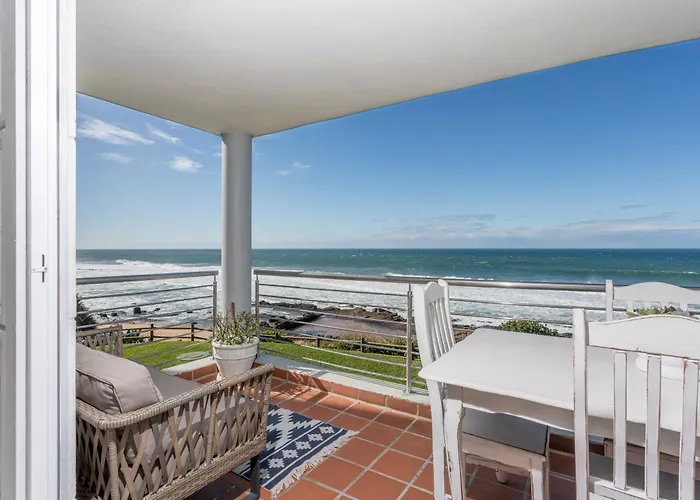Ocean Pearl At Chakas Cove - Beachfront Apartment