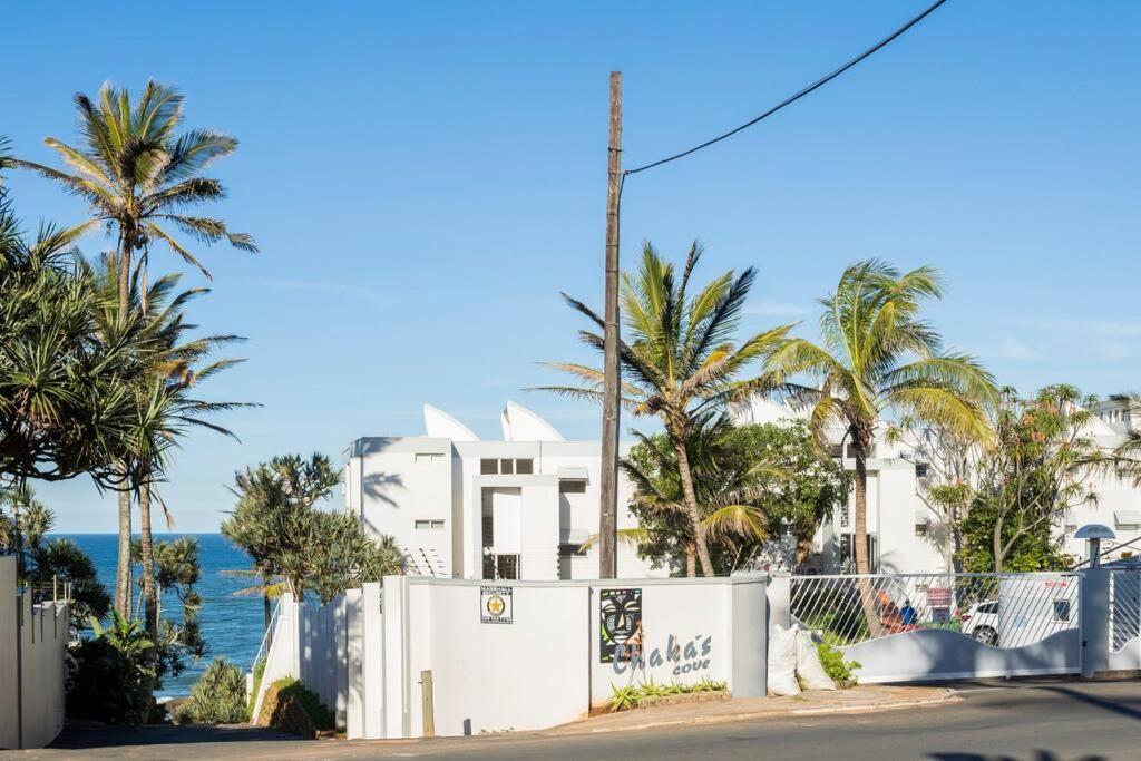 Apartamento Ocean Pearl At Chakas Cove - Beachfront