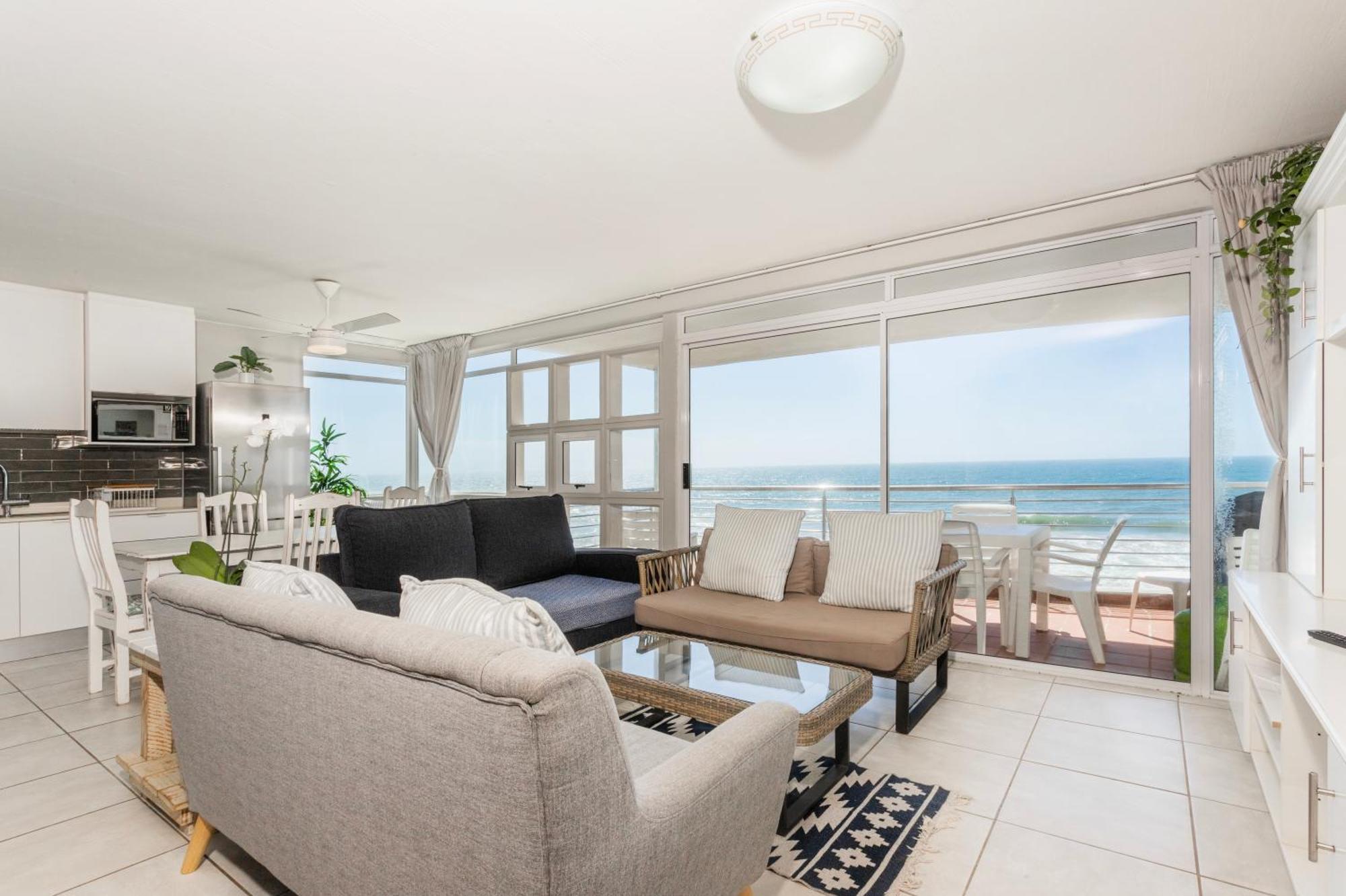 Ocean Pearl At Chakas Cove - Beachfront * Ballito