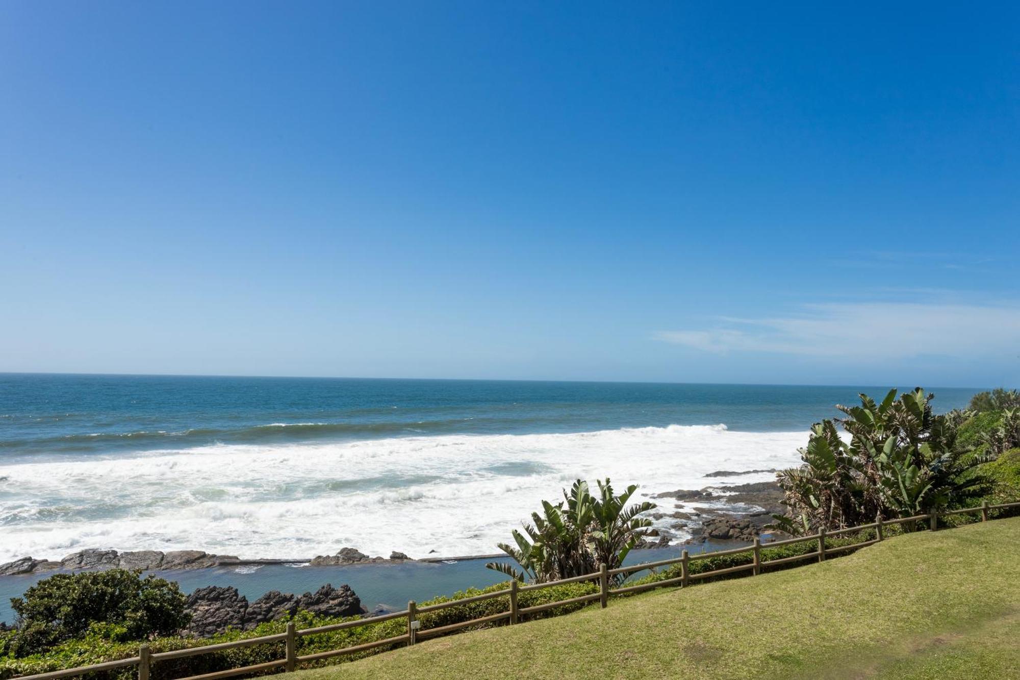 Ocean Pearl At Chakas Cove - Beachfront Ballito