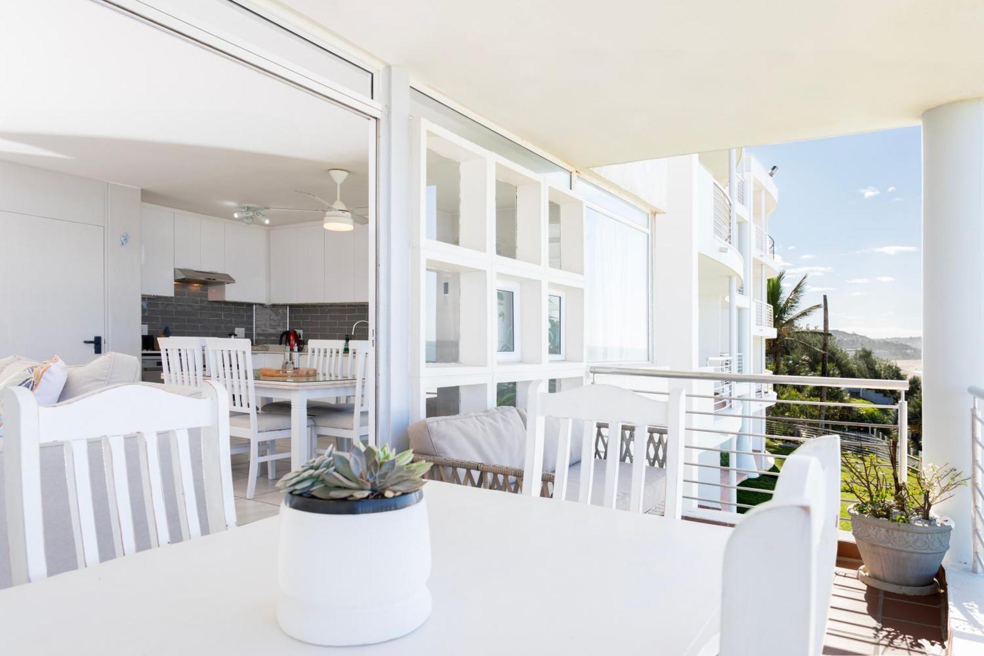 Ocean Pearl At Chakas Cove - Beachfront * Ballito