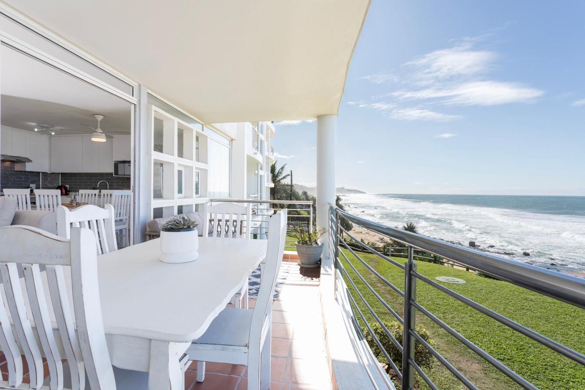 Apartamento Ocean Pearl At Chakas Cove - Beachfront *