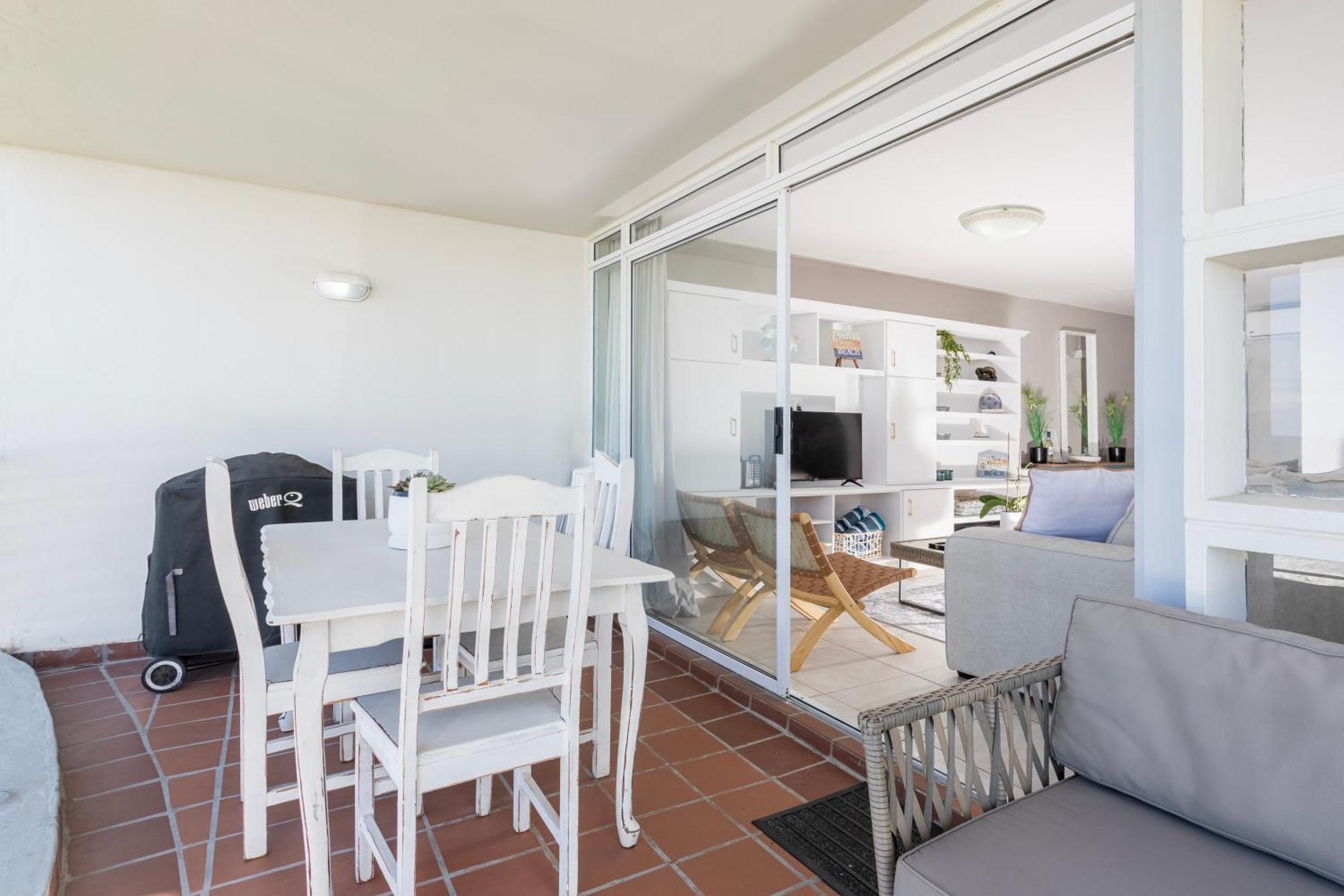 Ocean Pearl At Chakas Cove - Beachfront Apartamento Ballito