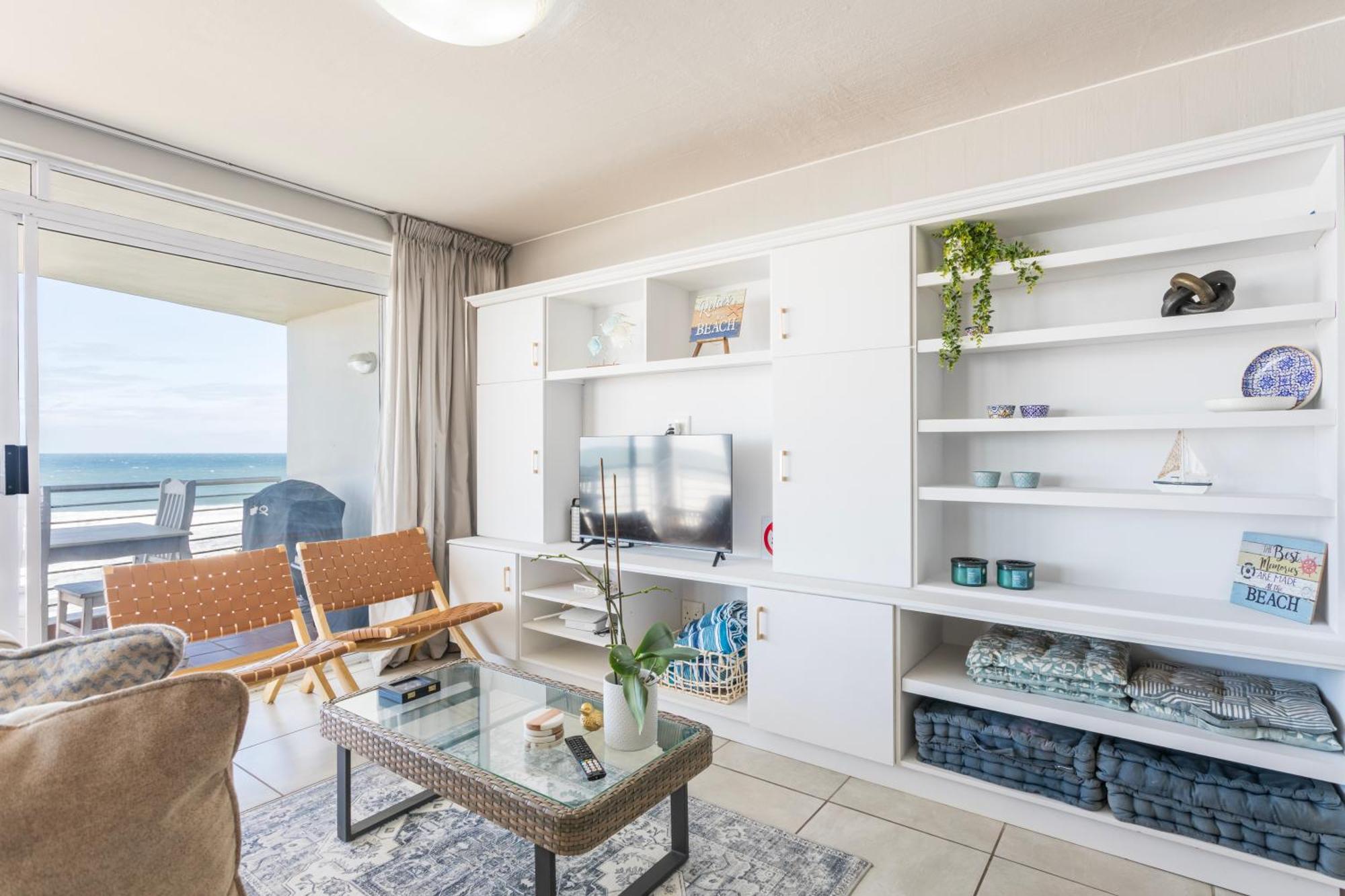 Ocean Pearl At Chakas Cove - Beachfront Apartamento *