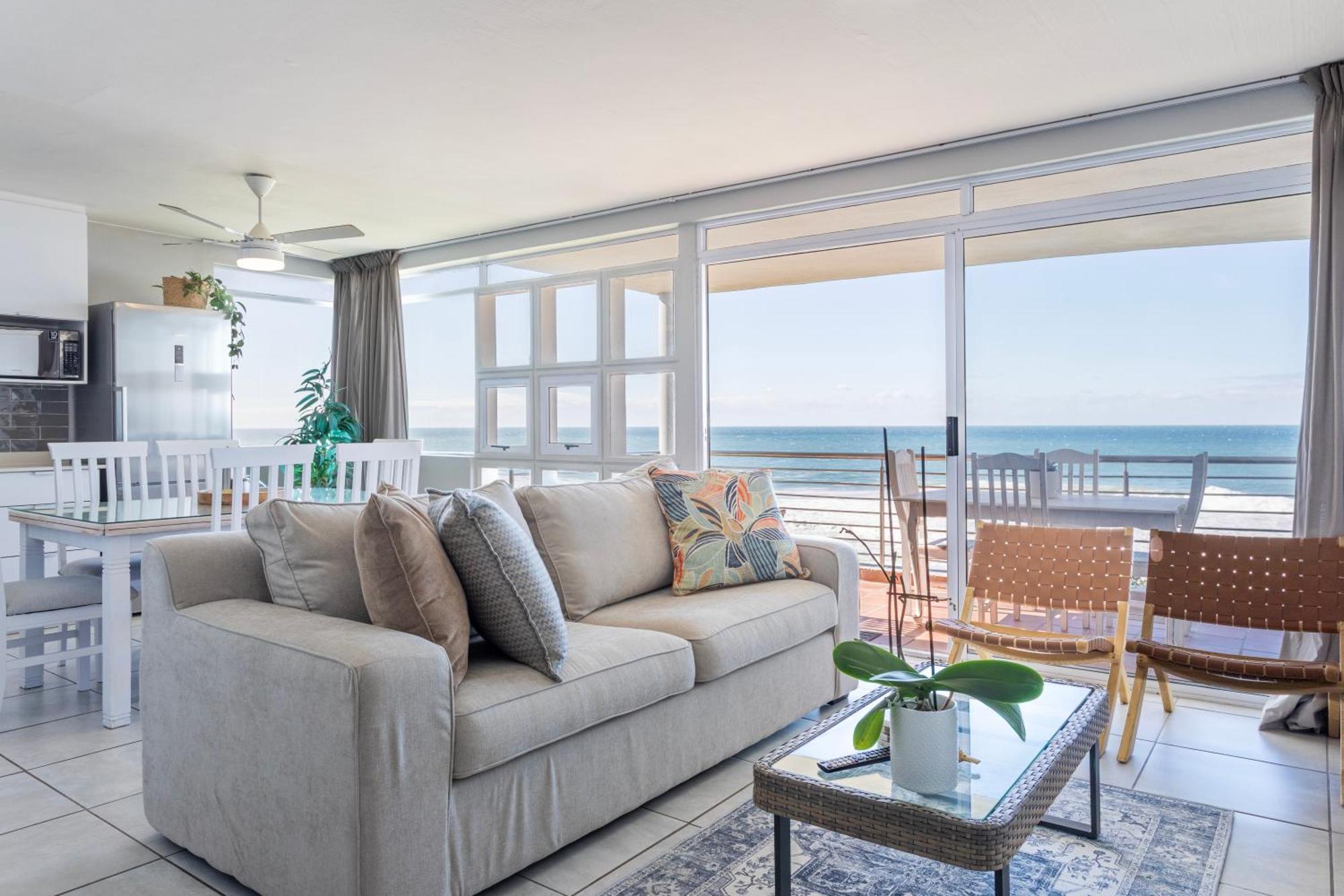 Ocean Pearl At Chakas Cove - Beachfront * Ballito