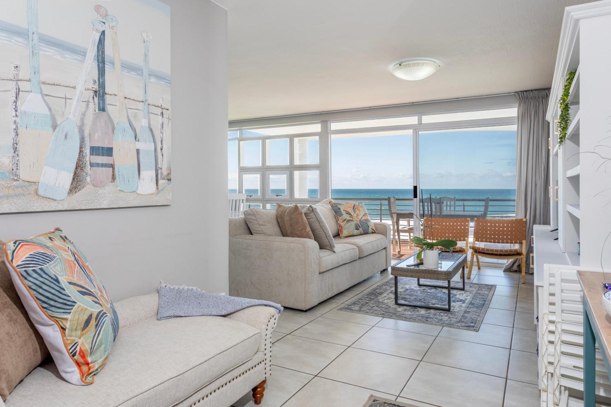 Ocean Pearl At Chakas Cove - Beachfront Ballito